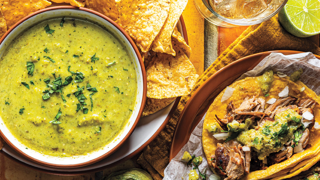 Salsa Verde