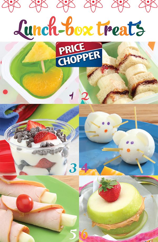Lunchbox Treats