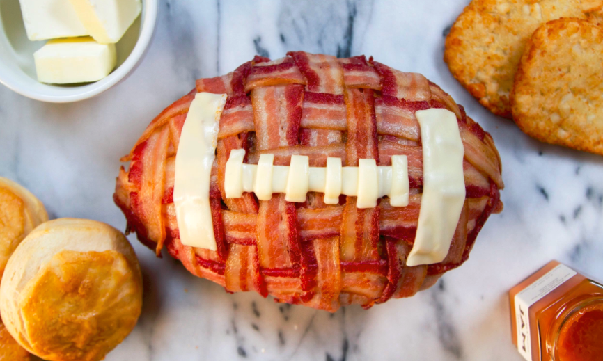 bacon football