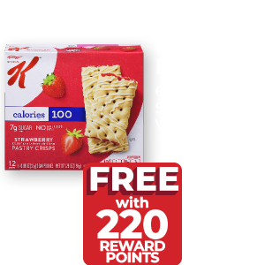 Special K Crisp Bars 6 ct Selected Varieties