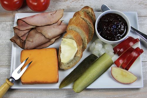 Ploughman’s Lunch