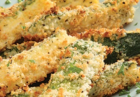 Zucchini Fries Zucchini Fries