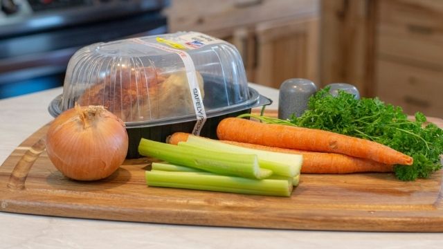 Back to Basics: How to Make Chicken Stock