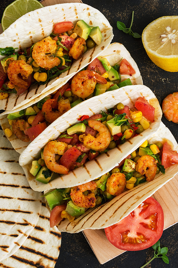 Simple Seafood Solutions