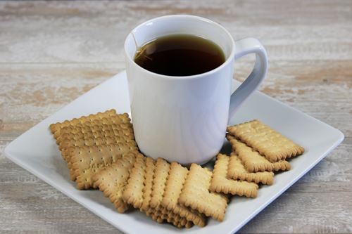 Tea & Biscuits