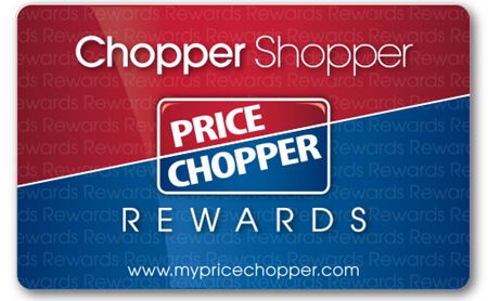 REWARDS card REWARDS card