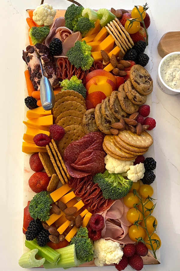 Best Charcuterie Board