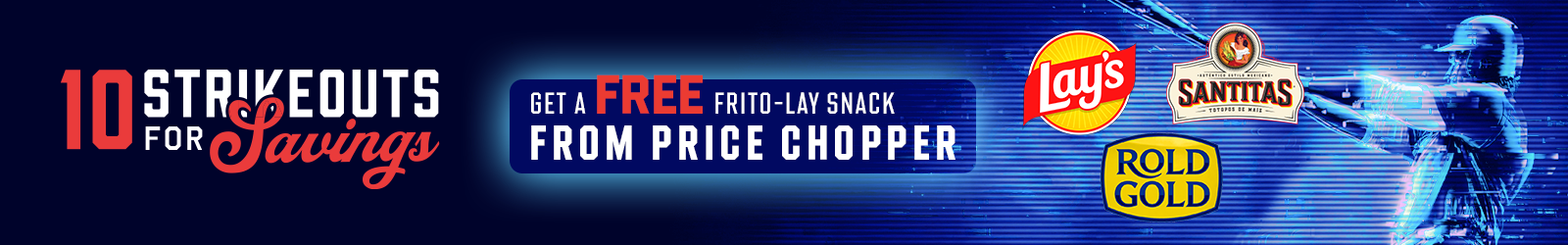 Strikeout for Savings Strikeout for Savings