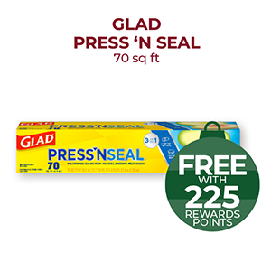 Glad Press N Seal 70 sq ft