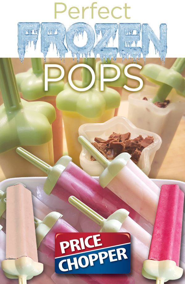Perfect Frozen Pops