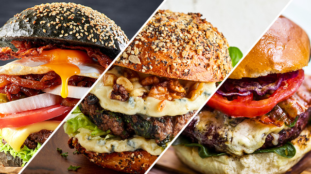 From Boring to Brilliant: Beef Up Your Burger Builds