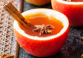 Warm Drinks for Cold Weather