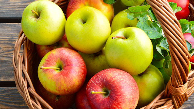 Apples A to Z