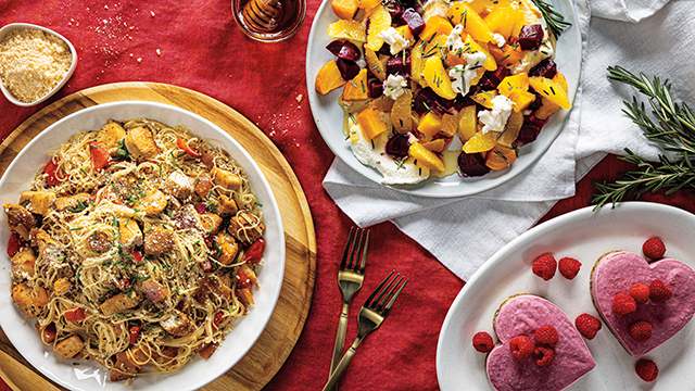 Make the Most of Valentine’s Day