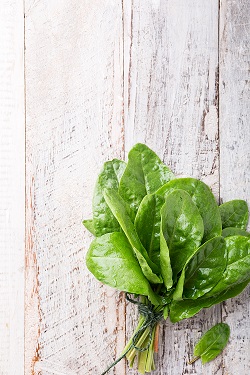 leafy greens