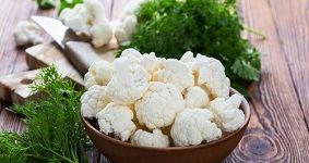 Healthy for You - Go Crazy for Cauliflower