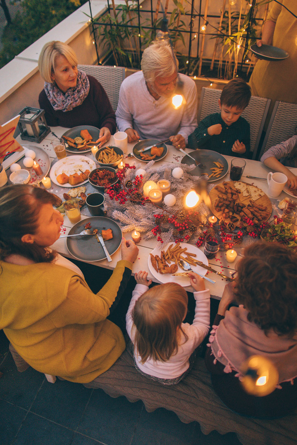 How to Make More Family Meals Happen