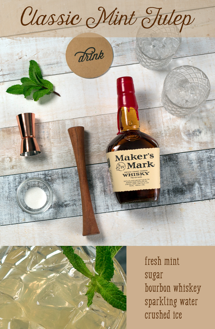 Classic Mint Julep