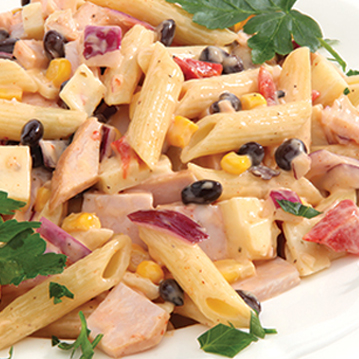 Southwest Ranch Pasta Southwest Ranch Pasta