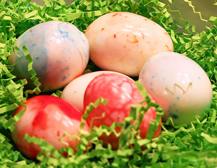 Cracked Shell Eggs Cracked Shell Eggs