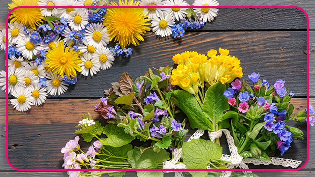 Cook an Edible Bouquet This Mother’s Day