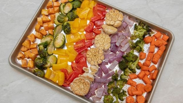 Roasted Vegetables