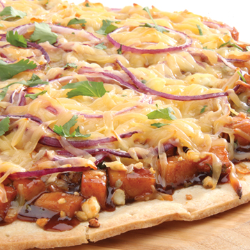 BBQ Chicken Pizza BBQ Chicken Pizza