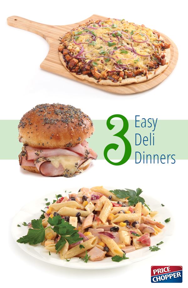 Deli Meat for Dinner