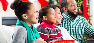 Holiday Family Fun Bucket List