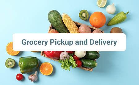 Grocery Pickup and Delivery