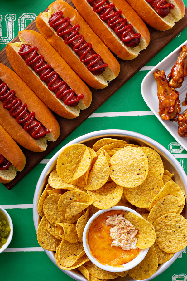Tasty Tailgate Tasty Tailgate