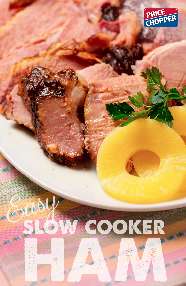 Slow Cooker Ham Slow Cooker Ham