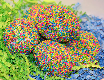 Nonpareil Eggs Nonpareil Eggs