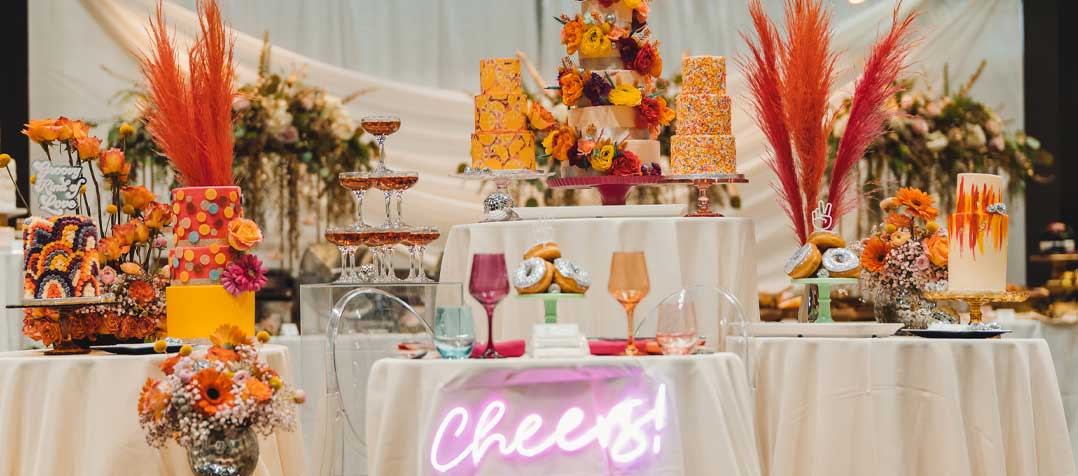 create your dream wedding