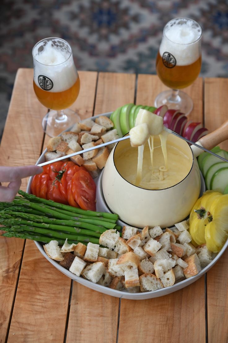 Tank 7 Fondue