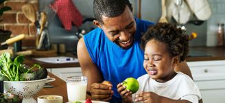 Feeding Tips & Tricks for Kids