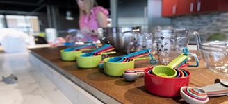 Meal Prepping with a Pro