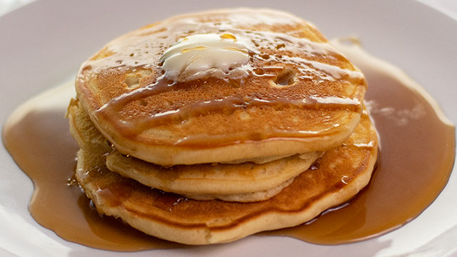 Back to Basics: How to Make Pancakes