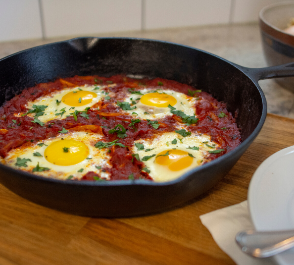 Shakshuka