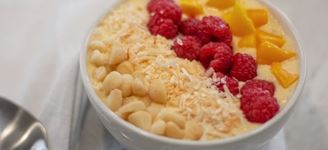 Hawaiian Smoothie Bowl